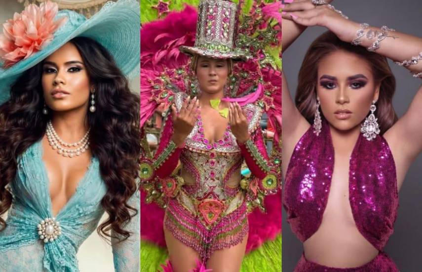 Carnaval 2027 tiene sus primeras reinas
