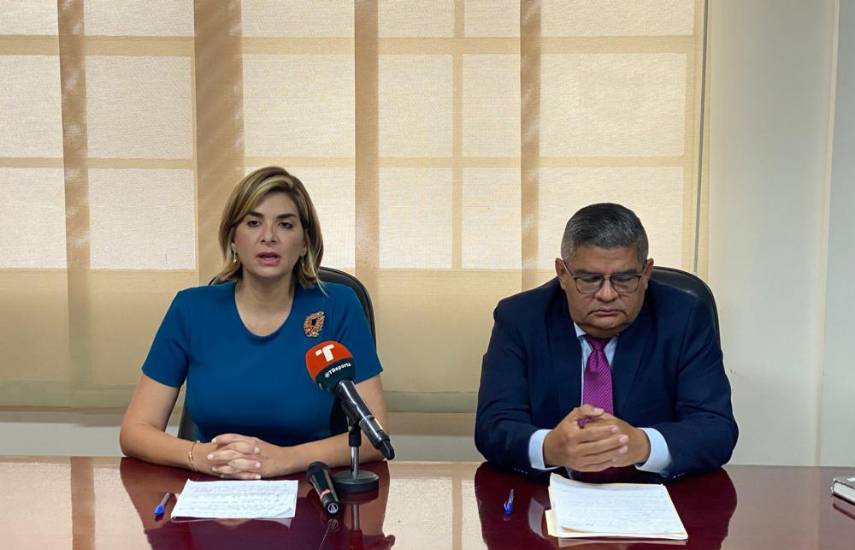 Exalcaldesa de Penonomé denuncia al actual alcalde