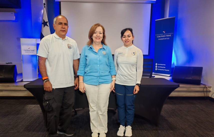 Todo listo para la Copa Panamericana de Clubes de Gimnasia – USAG Panamá 2026