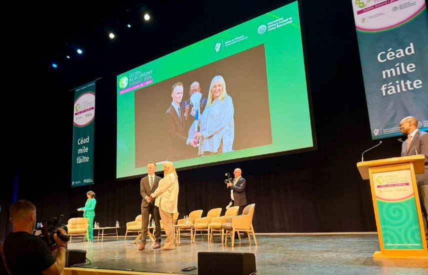 Panamá será sede del Global Bioeconomy Summit 2028, la primera cumbre de este tipo en América Latina y el Caribe