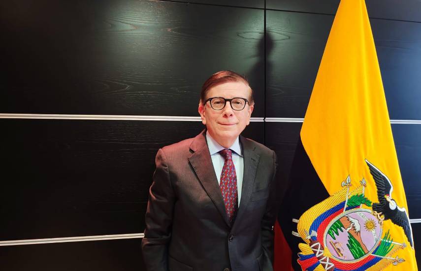 Ecuador y Panamá relanzarán relaciones con foco en la inversión