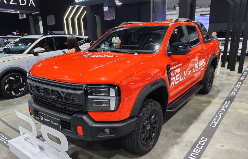 El ‘show’ de autos para ti