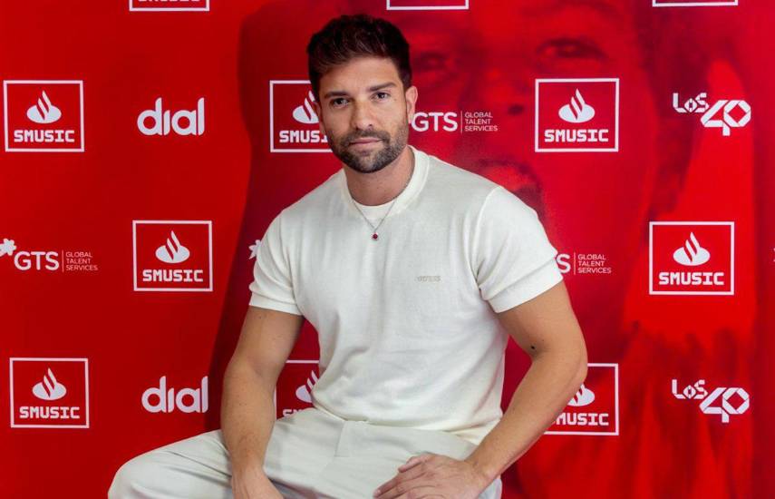 Una neumonía grave obliga a Pablo Alborán a suspender concierto