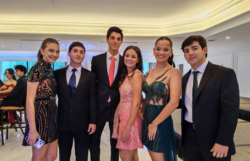 Entre elegancia y compromiso social