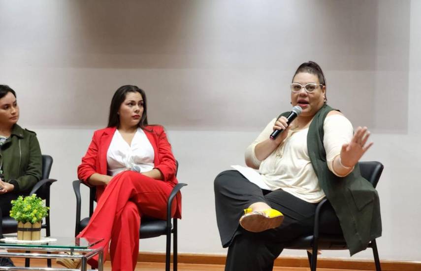 Mujeres: poderosas y en acción