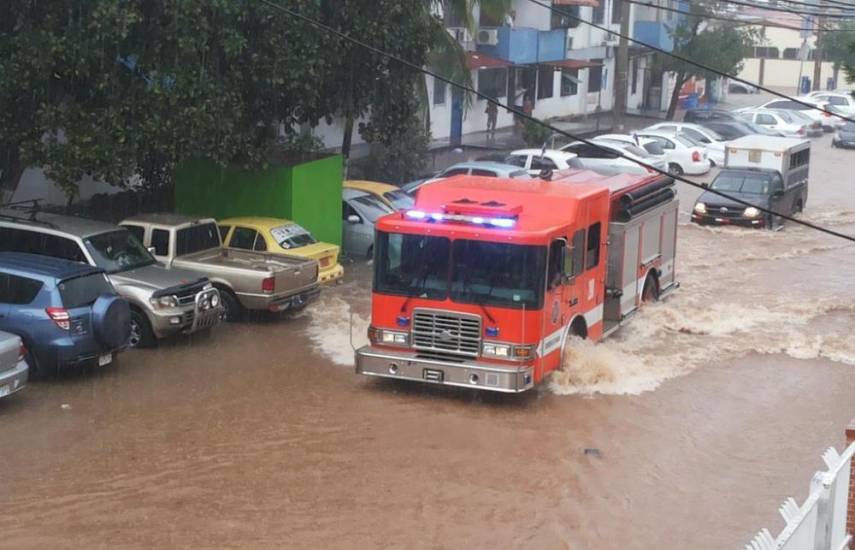Panamá identifica 79 zonas inundables