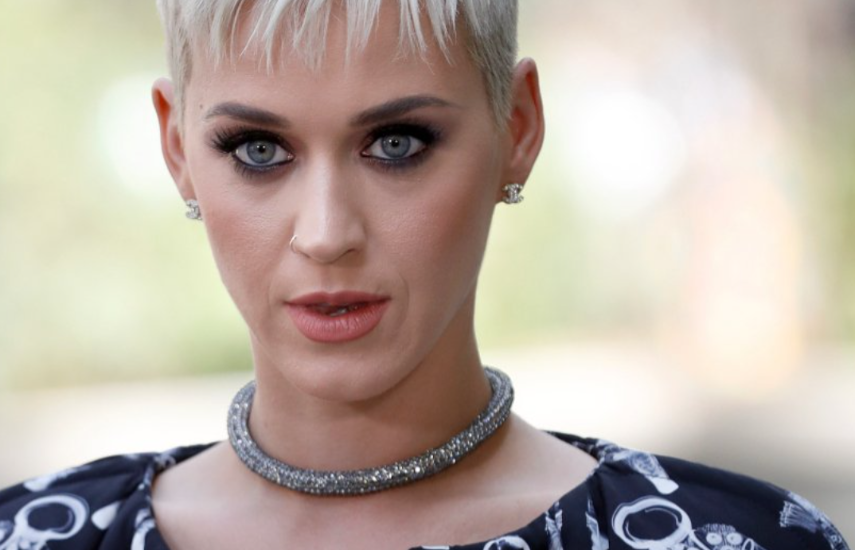 AFP | Megaestrella del pop estadounidense Katy Perry.