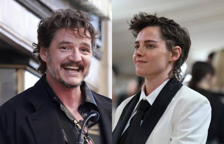 Pedro Pascal y Kristen Stewart lideran el festival de Sundance 2024