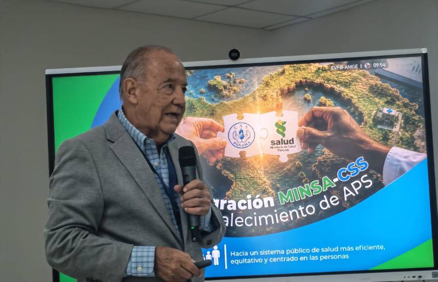 Plan de integración del MINSA y la CSS avanza y será blindado mediante ley
