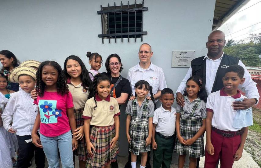 Samy transforma residuos en gas y fertilizante para Samaria