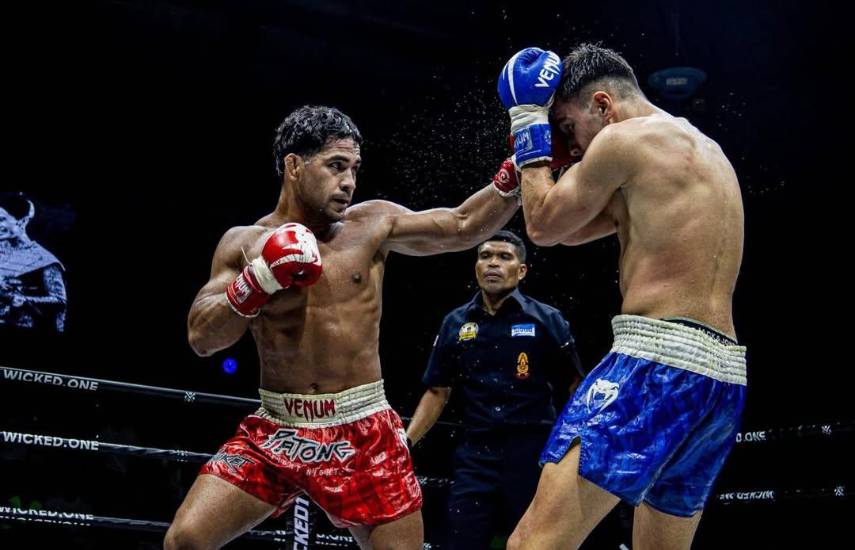 “No creo serlo, soy un peleador”