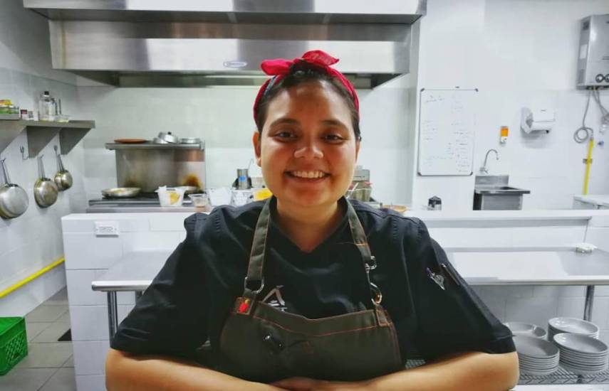 ¡Las dueñas del sabor!