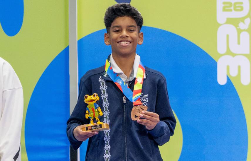 Más preseas para Panamá