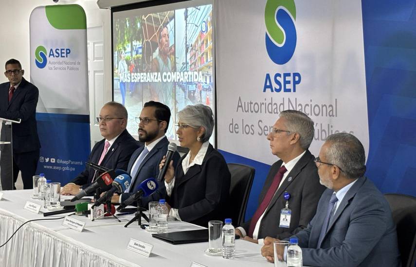 La ASEP impuso millonarias multas a distribuidoras de electricidad