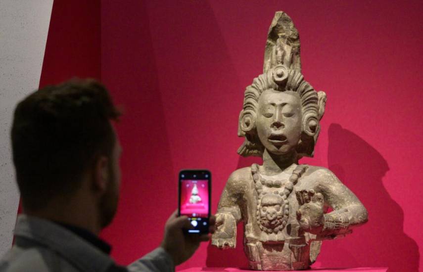 El arte maya, invitado al Museo Metropolitano de Nueva York