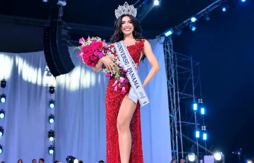 Gabriela Lineth González del Valle es la nueva Miss Universo Panamá 2026