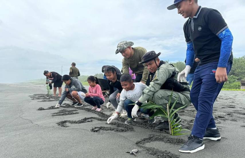 San San Pond Sak, la joya natural en Bocas
