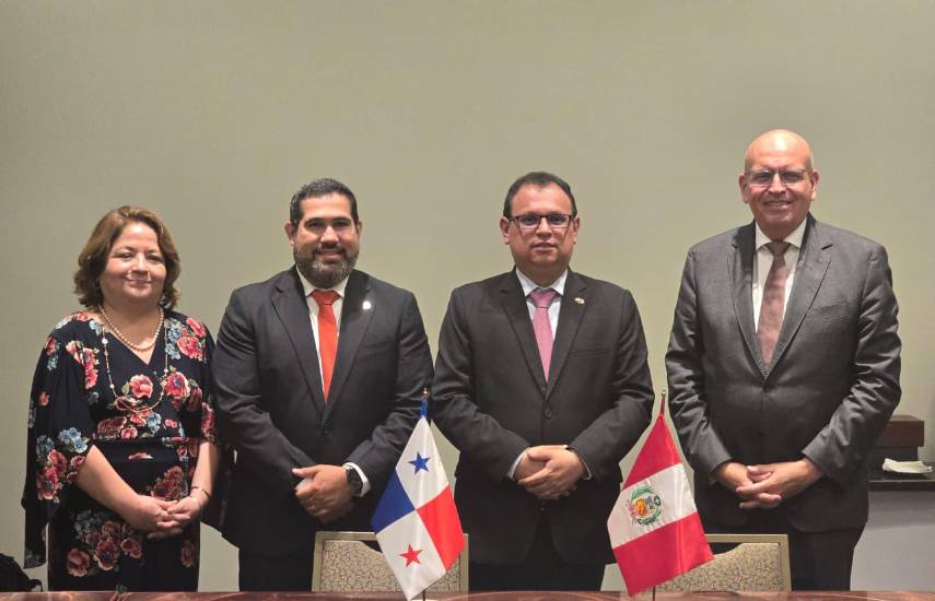 Panamá y Perú fortalecen lazos en materia de desarrollo agropecuario