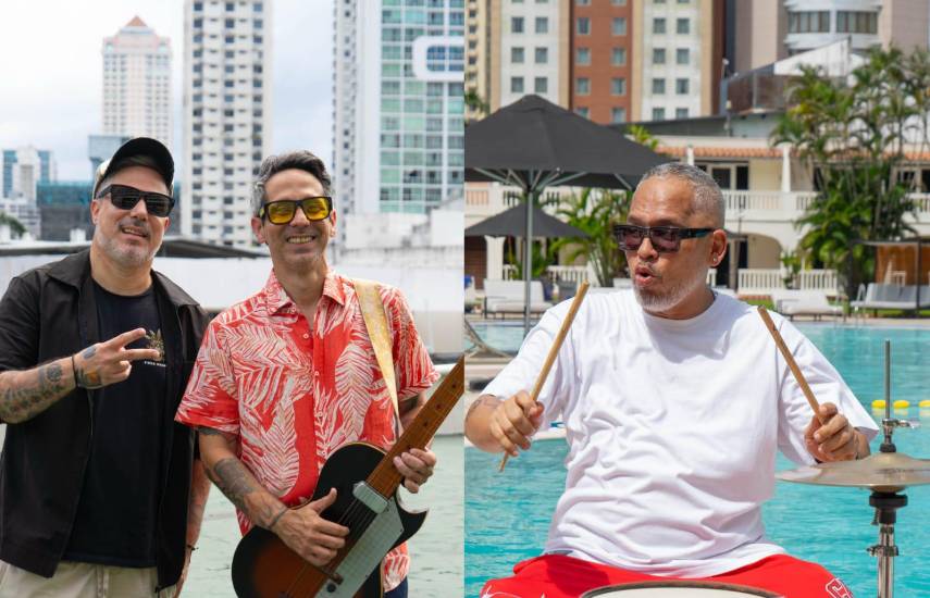 Os Almirantes se une a Toby King y Cracker Jack “El Gato Volador” en “Tú me calientas”