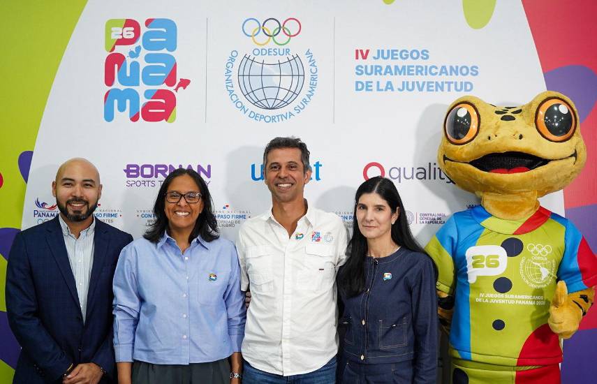 Estos juegos van a potenciar a Panamá
