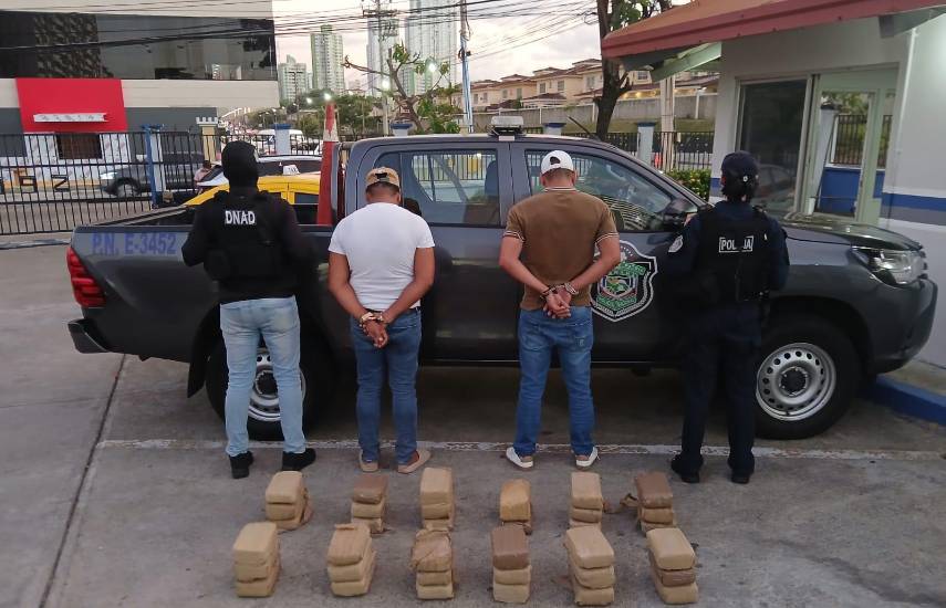 Capturan a 541 personas en las últimas horas