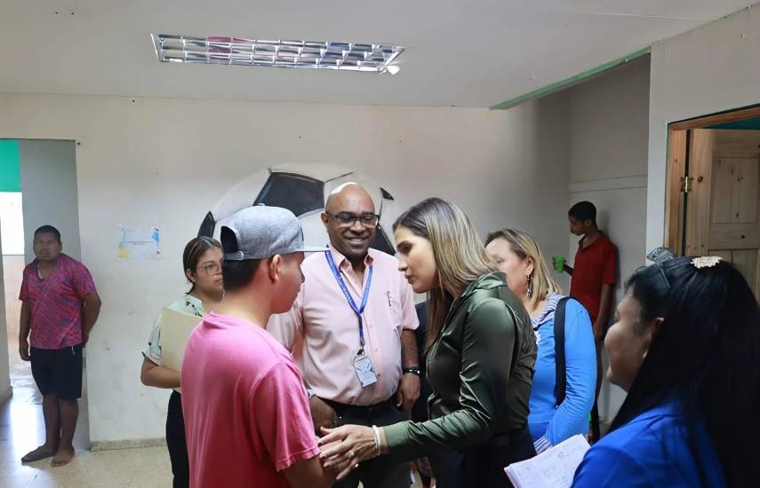 Procuraduría investiga, el Mides toma medidas en el albergue de Tocumen