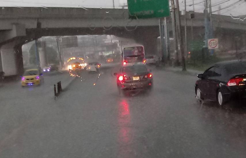 Pronostican lluvias aisladas para este sábado