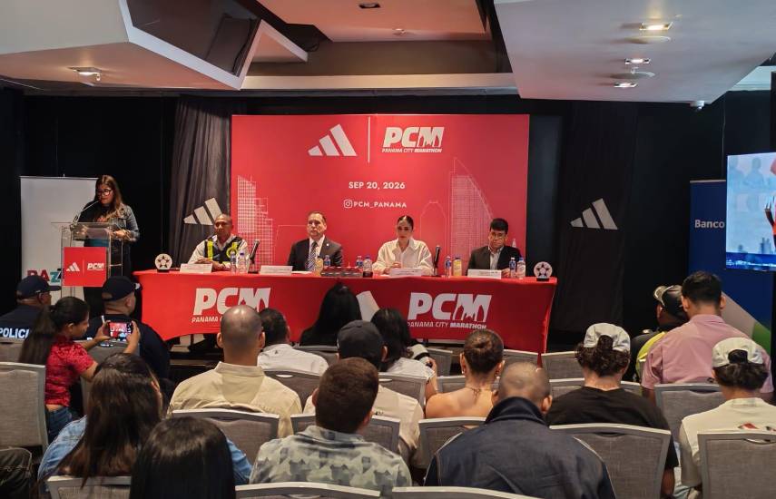 La Ciudad de Panamá tendrá una nueva maratón internacional