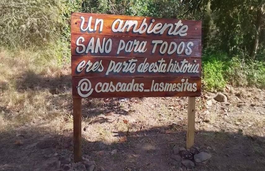 Cascada Las Mesitas, el tesoro natural escondido en Coclé