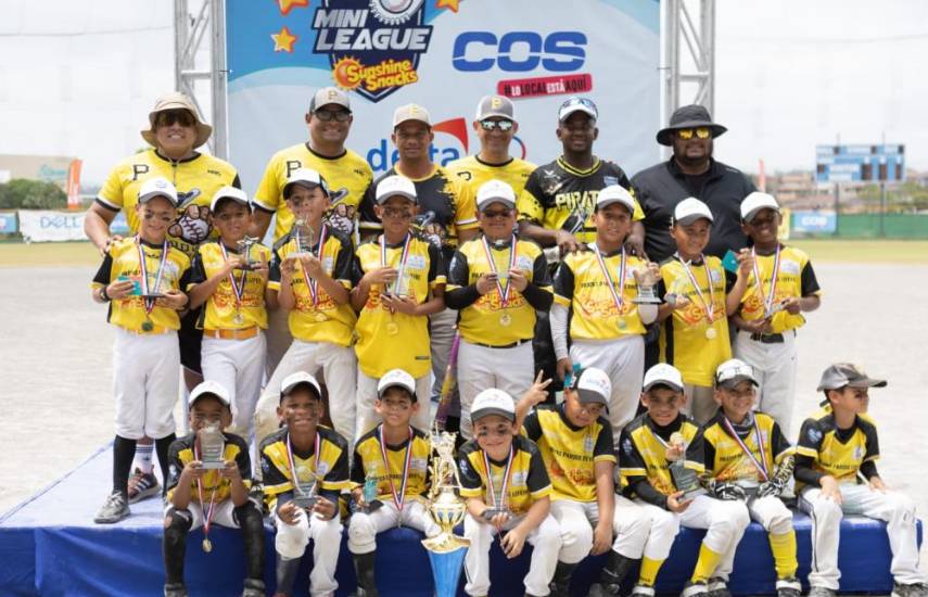 Final Mini League COS en MVP Sports