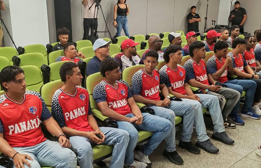 Panamá U18 de béis va al Premundial con la convicción de sacar buenos resultados