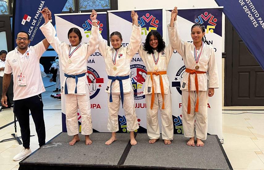 “Con el Judo, sabía que quería ser una campeona”