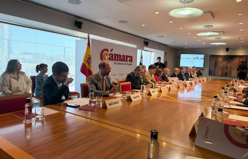 Ministro Moltó destaca interés de empresarios españoles en invertir en Panamá