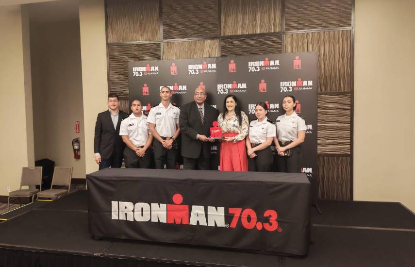 El IRONMAN quiere 2 mil atletas
