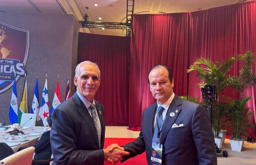 Canciller dialoga con líderes regionales sobre estrategias para enfrentar el crimen organizado