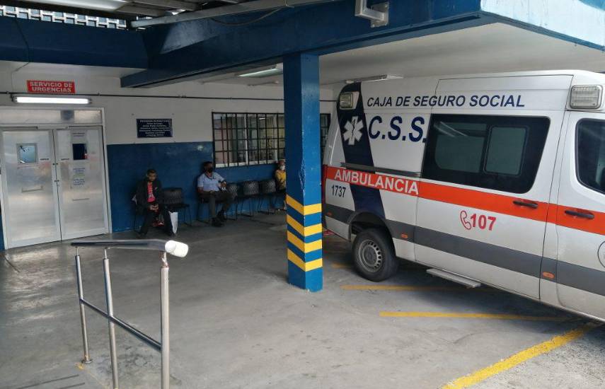 Cuarto de urgencias de policlínica de San Miguelito cerrará temporalmente