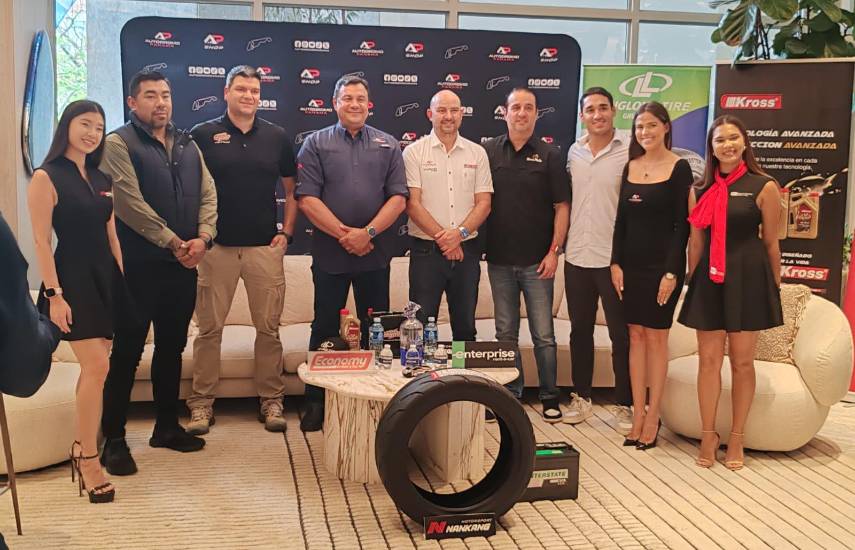 Volverán a rugir los motores en el arranque de la temporada de circuitos en el Autódromo Panamá