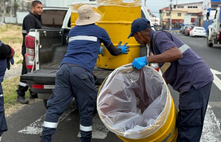 Aguaseo niega incumplimiento y defiende su trayectoria en Colón