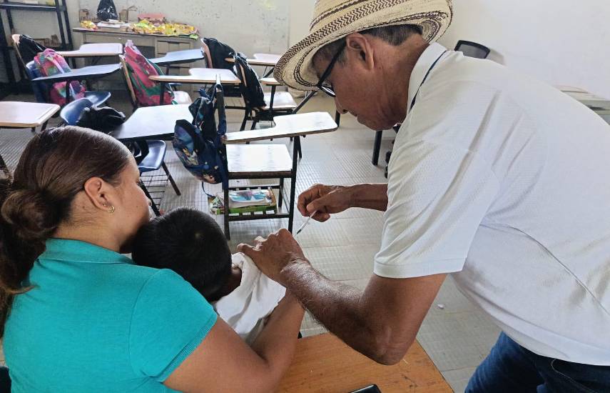 Minsa refuerza vigilancia por tos ferina y reporta 49 casos en el país