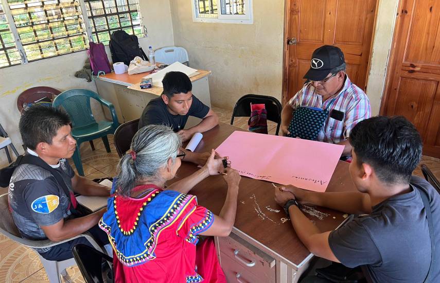 Realizan consultas ciudadanas para la creación del primer Plan Nacional de Culturas