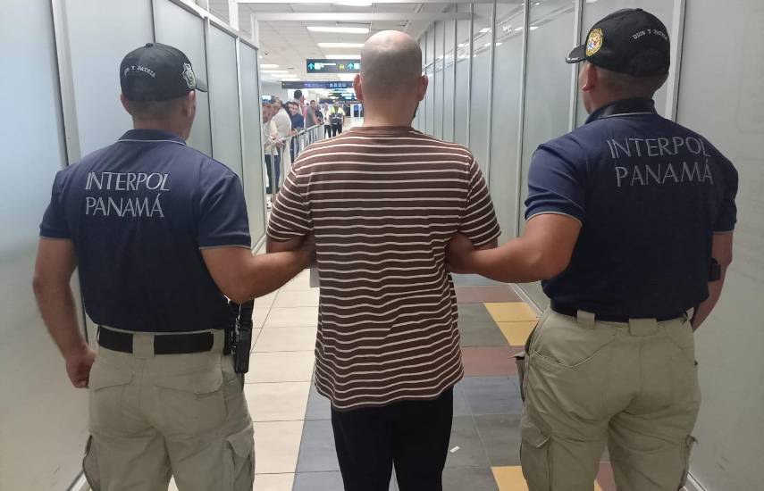 ML | El mexicano retenido en Panamá.