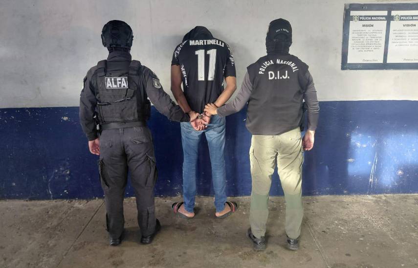 Operación “Cordón”: Capturan presuntos homicidas y pandilleros en Colón