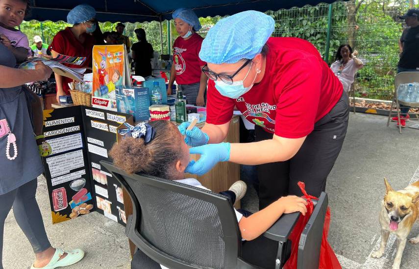 Primera feria integral del año en Kuna Nega