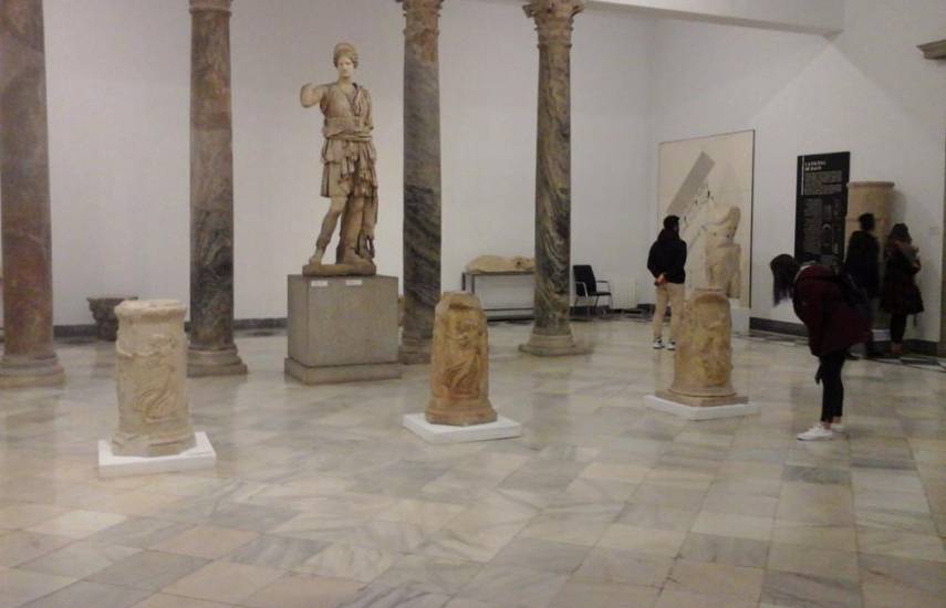 La Comisión de Patrimonio aprueba la nueva ubicación del centro de transformación del Museo Arqueológico