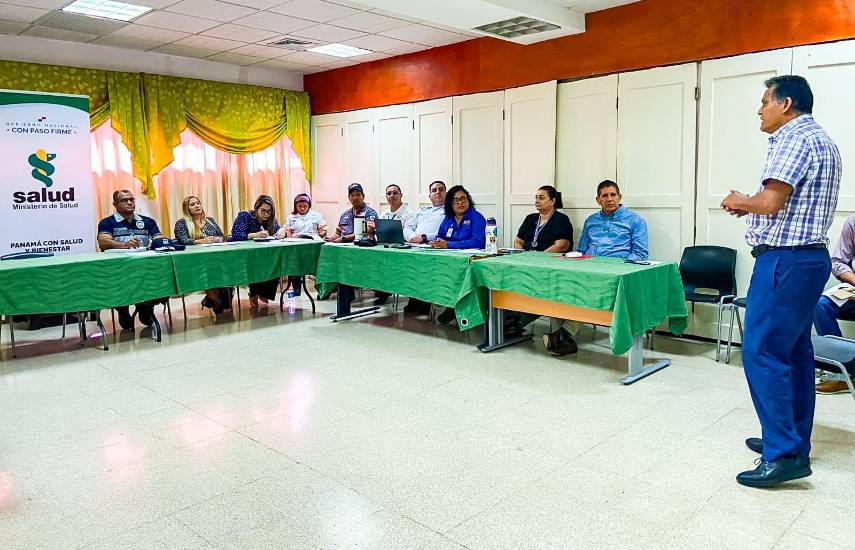 Fortalecen la atención de la salud mental en Los Santos