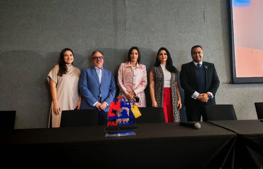 Panamá Black Weekend 2026 se realizará del 2 al 4 de octubre