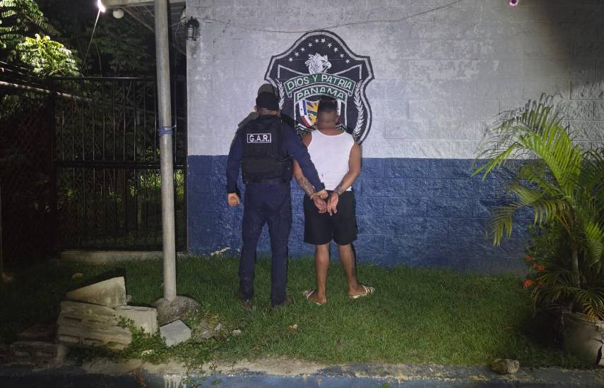 Capturan a 114 personas en las últimas horas