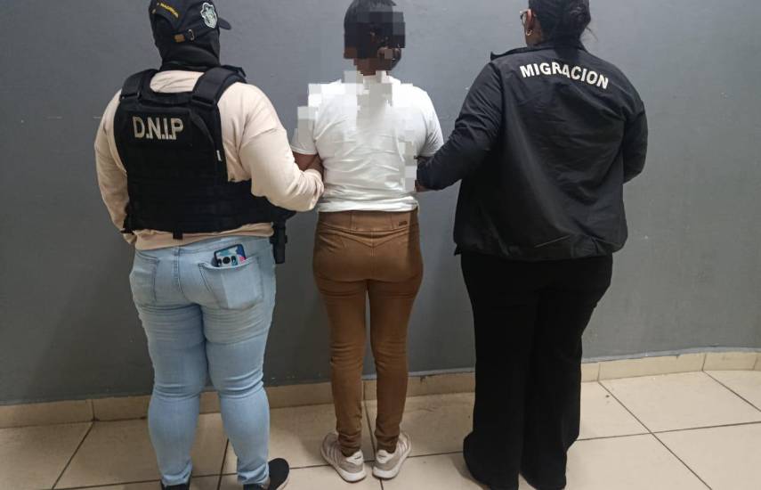 La Policía Nacional reporta 203 aprehendidos en las últimas 24 horas