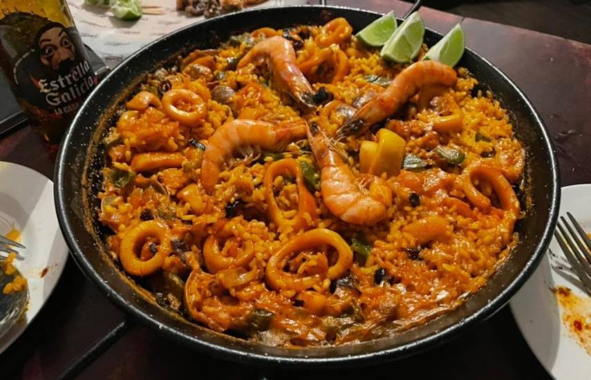 ¿Dónde comer en El Cangrejo?