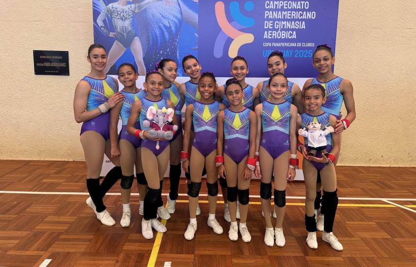 Juntos: grandes y poderosos